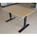 Bureau de manivelle de bureau de Sit de 2016 bureau, table réglable, bureau de bureau grand